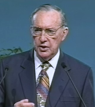 Derek Prince - Total Agreement Between Jesus and The Bible