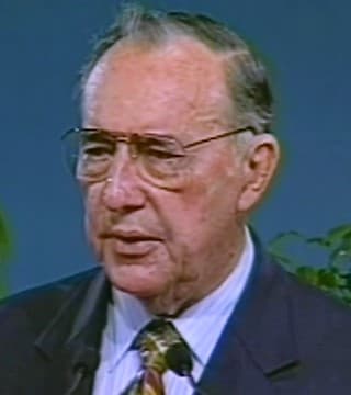 Derek Prince - John's Baptism Invalid After Pentecost