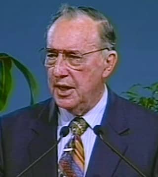 Derek Prince - Why Wait To Get Baptized?