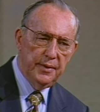 Derek Prince - Why Was Jesus Baptized?