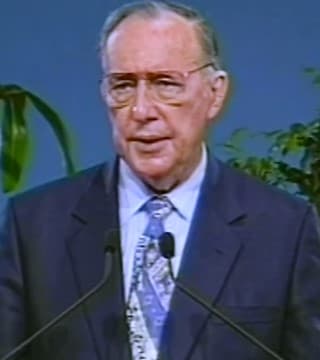 Derek Prince - What's The Purpose Of Laying Hands On People