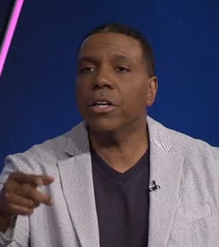 Creflo Dollar - Godly Friendships - Part 1