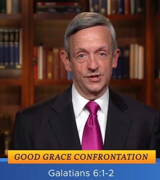 Robert Jeffress - Good Grace and Confrontation - Part 2