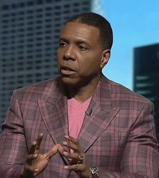 Creflo Dollar - Castrated Manhood - Part 1