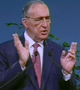 Derek Prince - First The Jews, Then The Gentiles