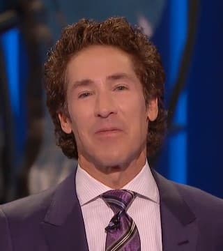 Joel Osteen - Deaf To The Negative