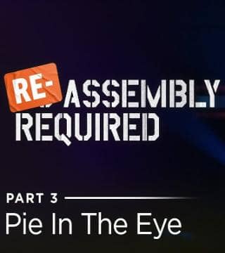 Andy Stanley - Pie In The Eye