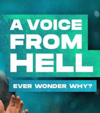 Craig Groeschel - A Voice From Hell