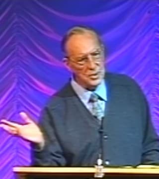 Derek Prince - Jesus Has Borne All Our Shame