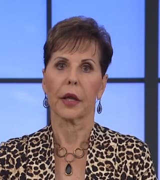 Joyce Meyer - The Gift of Self-Control