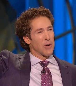 Joel Osteen - Choosing To Be Happy