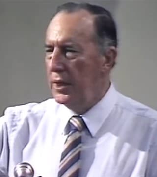 Derek Prince - Satanic Forces Over Ethnic Groups