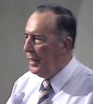 Derek Prince - Spiritual Forces Determine People's Destiny