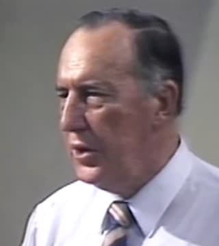 Derek Prince - Vast Armies Of Satanic Beings Arranged In Battle Order Against Us