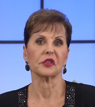 Joyce Meyer - Don't Believe These Lies - Part 1