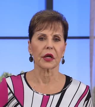 Joyce Meyer - Don't Believe These Lies - Part 2