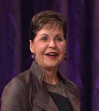 Joyce Meyer - Unlocking God's Kingdom - Part 2