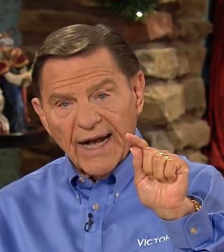 Kenneth Copeland - Jesus Said, It Is Written