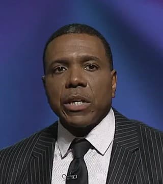 Creflo Dollar - The Behavior and Character of the Last Day Society - Part 2