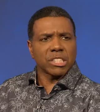 Creflo Dollar - The Reality of Satan and Demons - Part 1