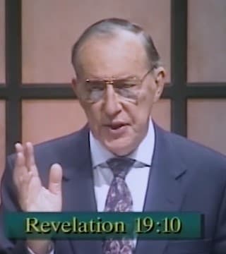 Derek Prince - Should We Interpret Prophecy Literal Or Allegorical