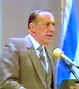 Derek Prince - The Church Was The Main Source Of Anti-Semitism