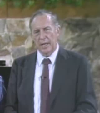 Derek Prince - The Only Power Strong Enough To Overcome Evil