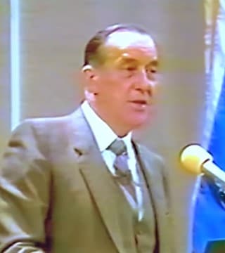 Derek Prince - We Can Hasten The Coming Of Jesus