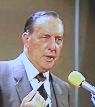 Derek Prince - We Do Not Belong To This World