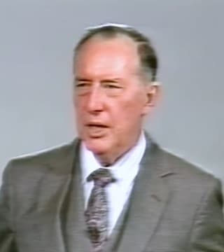 Derek Prince - Worship Should Always Be Followed By Service