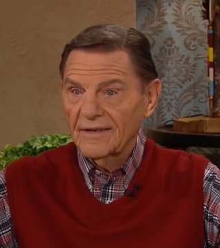 Kenneth Copeland - Help for an Anxious Mind