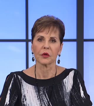 Joyce Meyer - Why Is My Breakthrough Taking So Long?