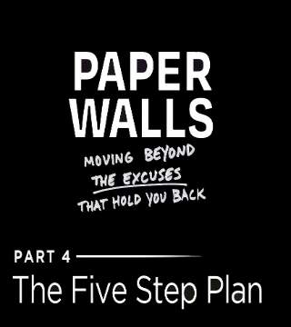 Andy Stanley - The Five Step Plan