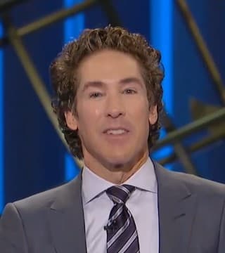 Joel Osteen - The Right Mirror