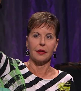 Joyce Meyer - Removing Hindrances - Part 1