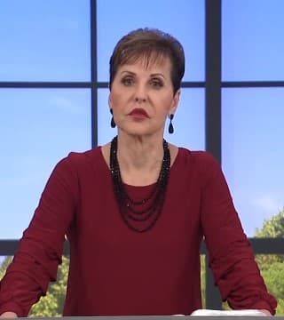 Joyce Meyer - The Key to Promotion