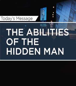 Leon Fontaine - The Abilities of the Hidden Man