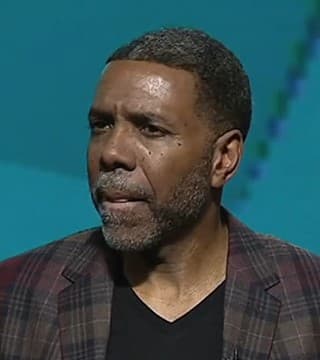 Creflo Dollar - How to Receive the Presence of God Daily - Part 2