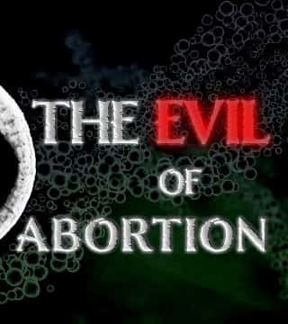 David Reagan - The Tragedy of Abortion