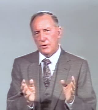 Derek Prince - If You Love Money, You Hate God