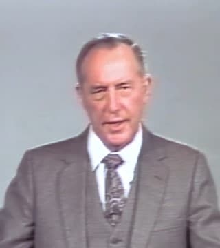 Derek Prince - Is Money Good Or Evil?