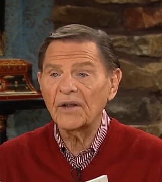 Kenneth Copeland - God's Love Stops Depression and Grief