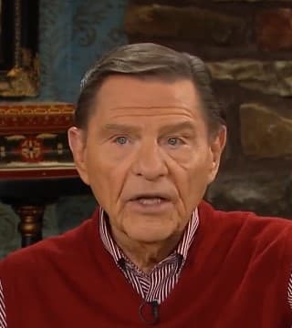 Kenneth Copeland - Joy Is the Hallmark of God's Nature