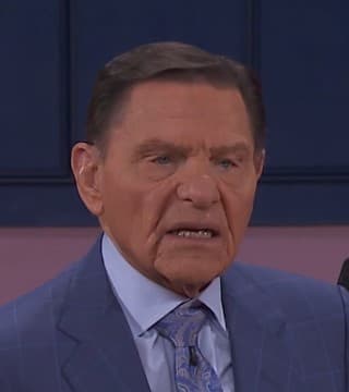 Kenneth Copeland - Taking Authority Over All Sickness and Disease