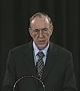 Derek Prince - How Derek Managed To Fast For Eight Years