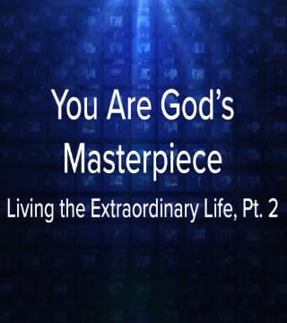 Charles Stanley - You are God's Masterpiece