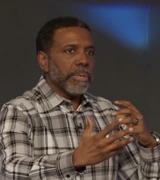 Creflo Dollar - The Accuser Of The Brethren - Part 2