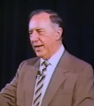 Derek Prince - The Blood Of Jesus Is Pleading For Us In Heaven