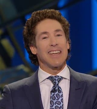 Joel Osteen - Listening To The Whisper