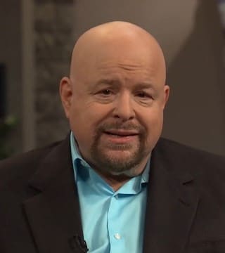 Jonathan Bernis - Sukkot, Celebrate The Lord